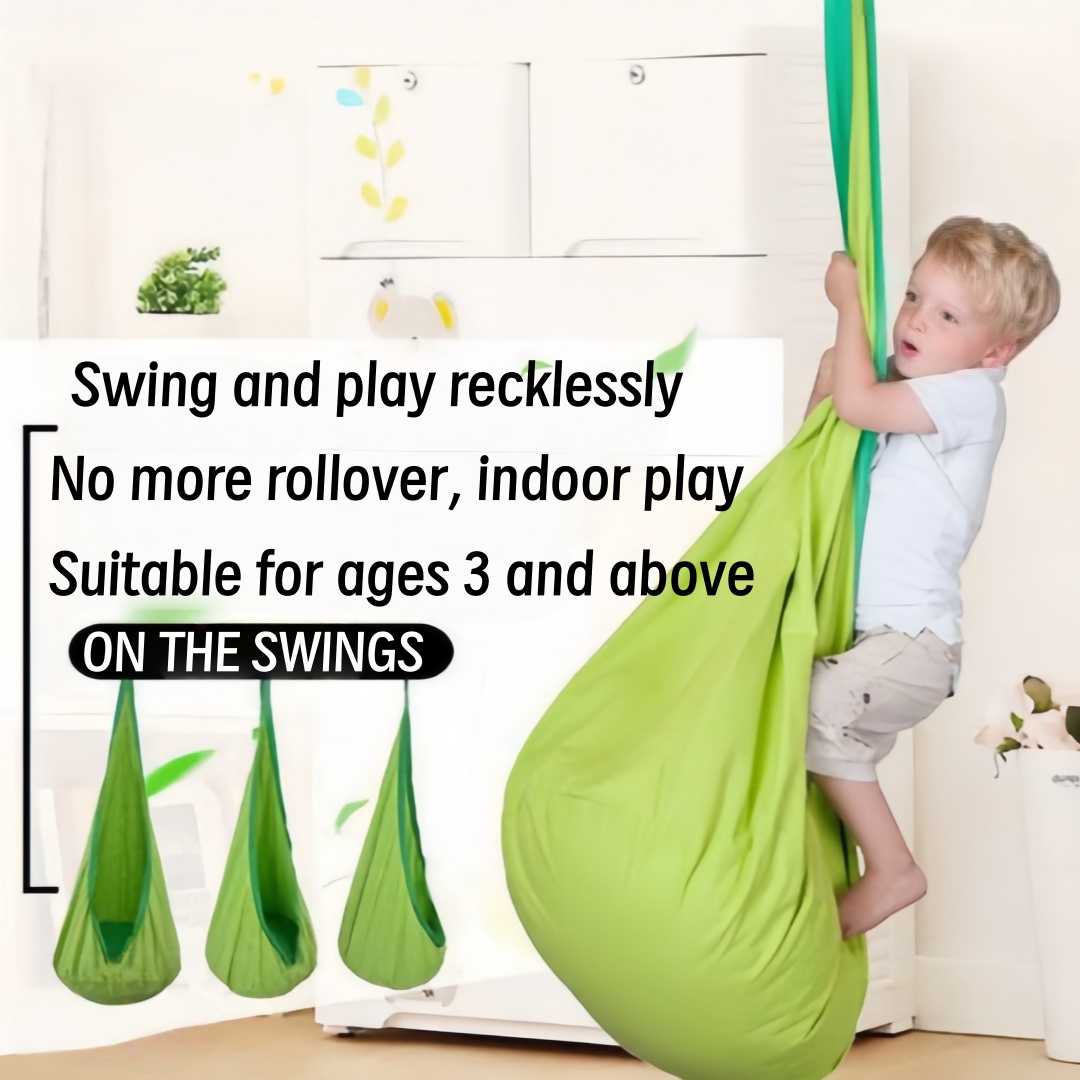 Kids Hanging Chair Indoor Outd - Kids Outdoor Hammock Chair 评论和价格