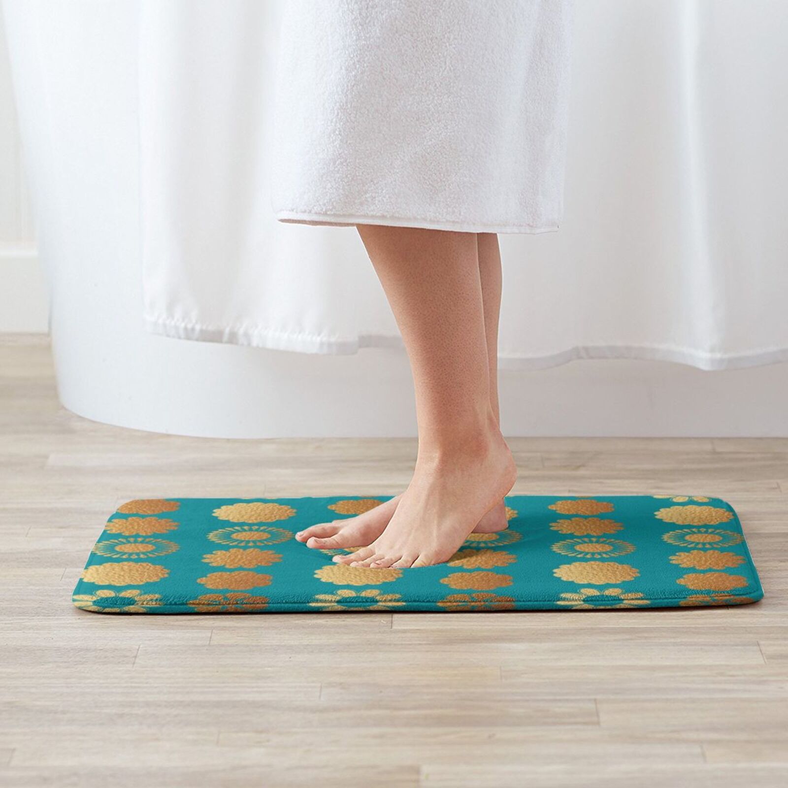 Teel Pattern / Dancing In The  - Kids Outdoor Floor Cushions 评论和价格
