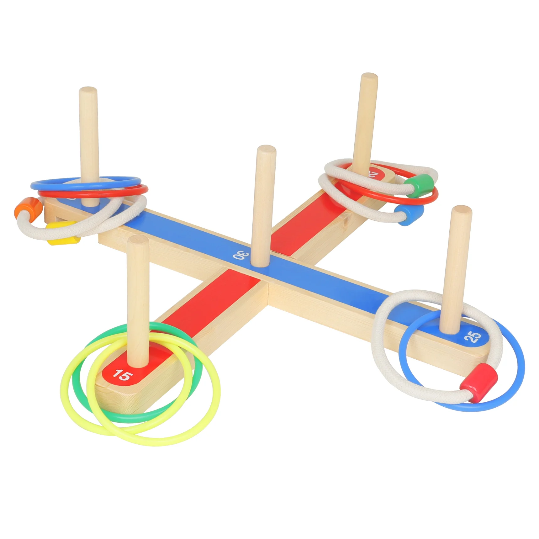 Orff Outdoor Game Toy Hoop Rin - Kids Outdoor Garden Toys 评论和价格