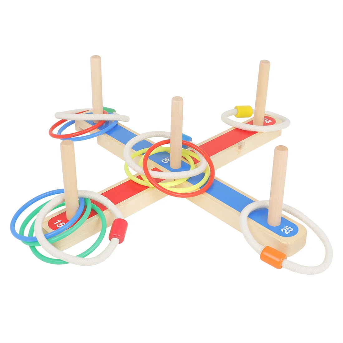 Orff Outdoor Game Toy Hoop Rin - Kids Outdoor Garden Toys 评论和价格
