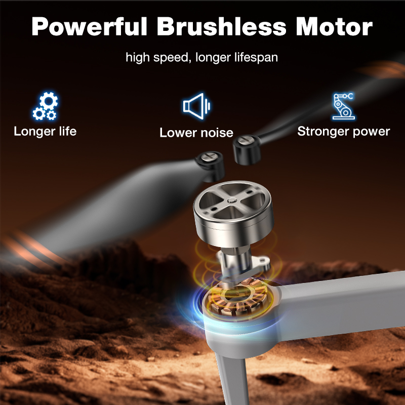 NEW Hot L017 Pro Drone Brushle - Kids Outdoor Toy Storage 评论和价格