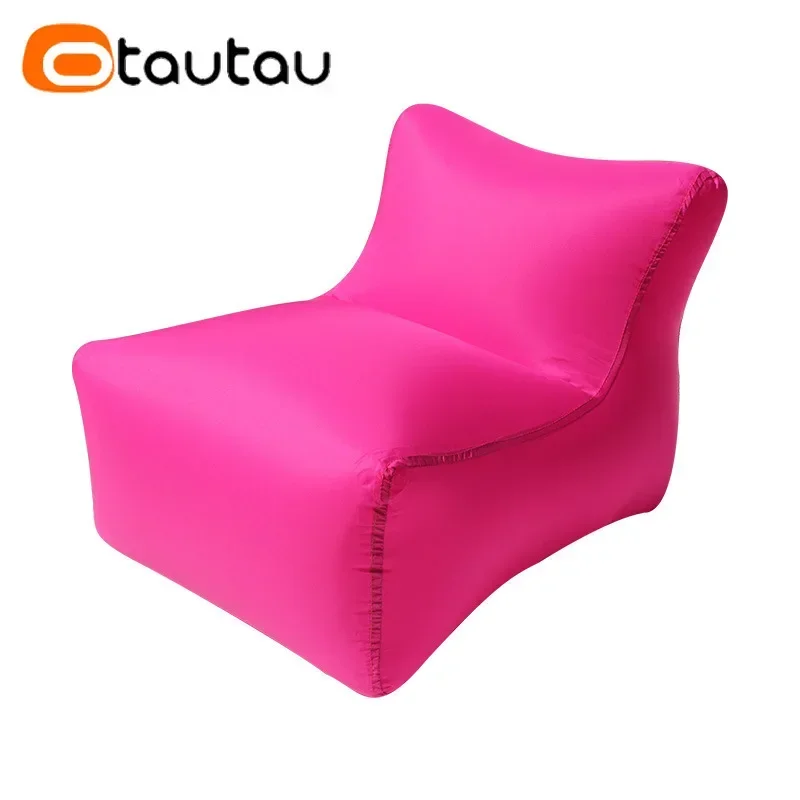 OTAUTAU Small Portable Inflata - Kids Outdoor Lounger Chair 评论和价格