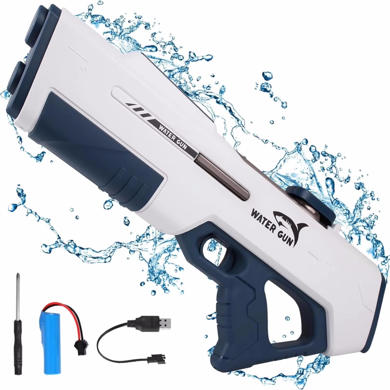 Electric Water Gun Toys for Ki - Kids Outdoor Toy Storage 评论和价格