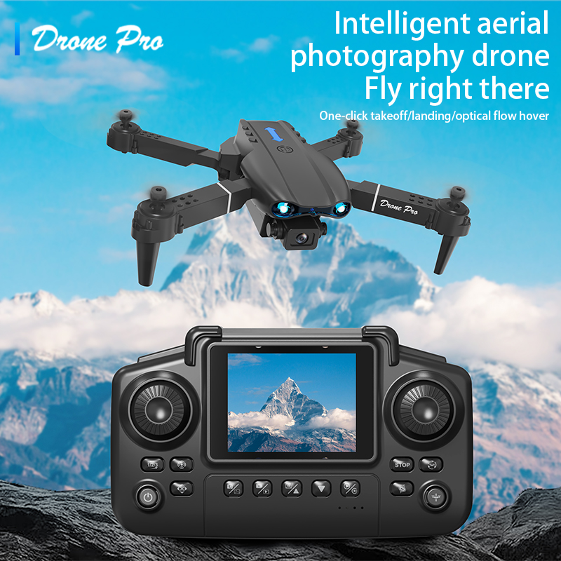 E99 Air Screen Control Drone P - Kids Outdoor Toy Storage 评论和价格