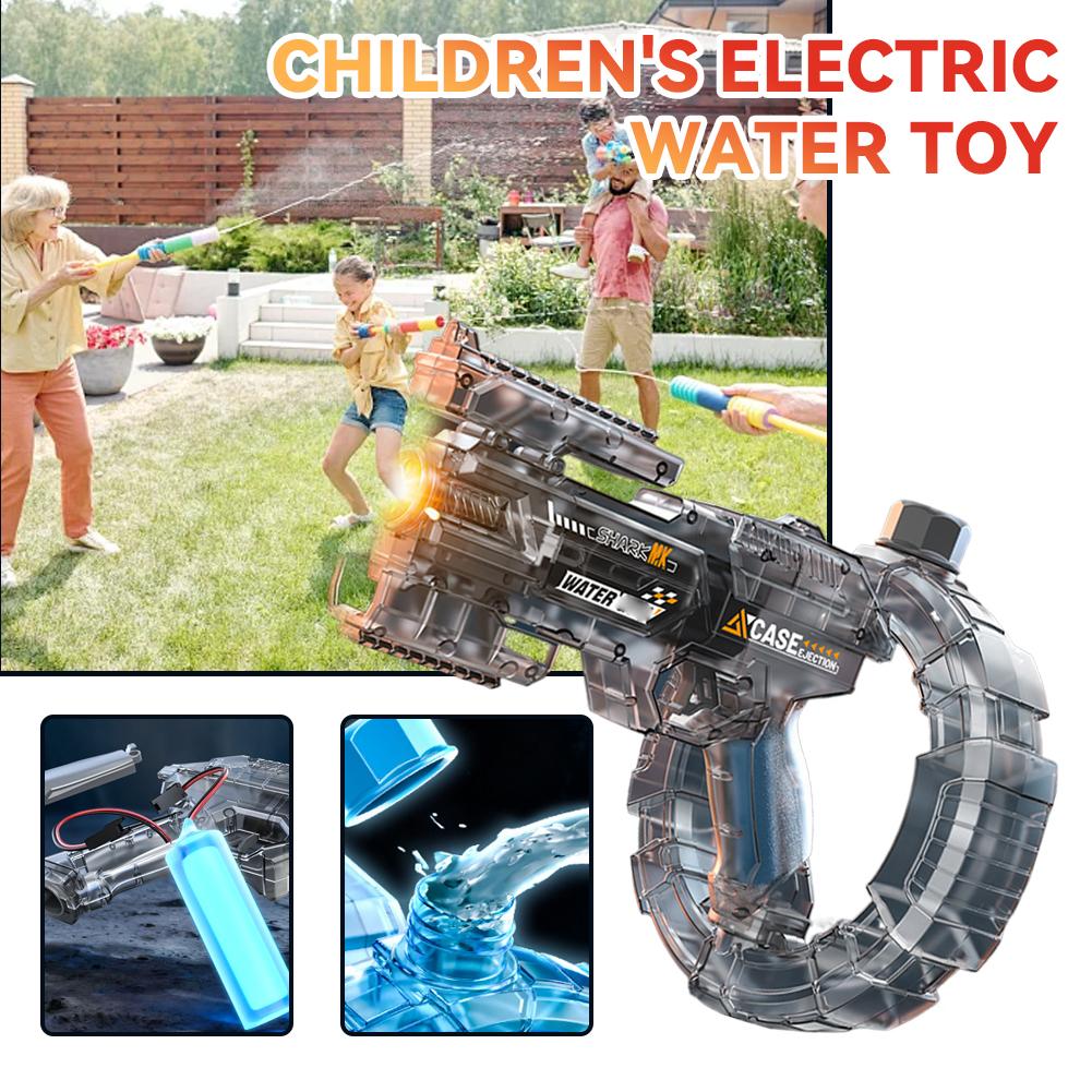 Automatic Electric Water Gun K - Kids Outdoor Lights 评论和价格