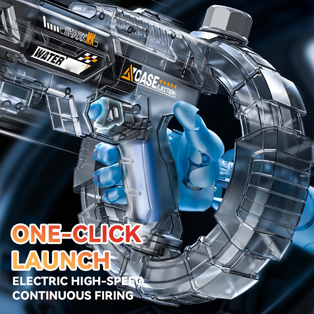 Automatic Electric Water Gun K - Kids Outdoor Lights 评论和价格