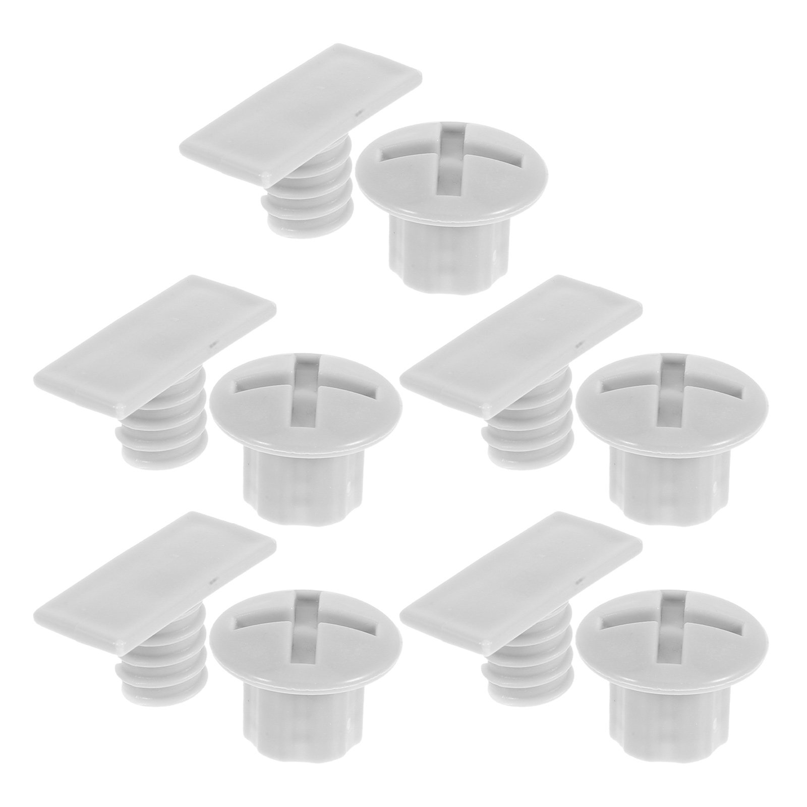 1Set Kids Slide Screw Cover Se - Kids Outdoor Slide Set 评论和价格