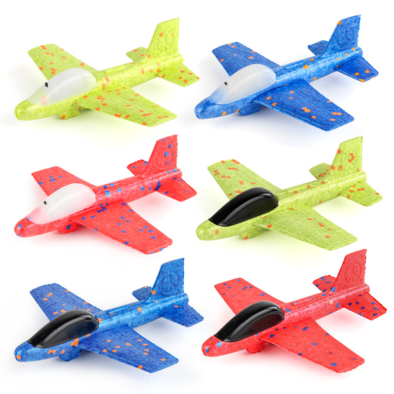 Children Ejecting Foam Aircraf - Kids Outdoor Lights 评论和价格