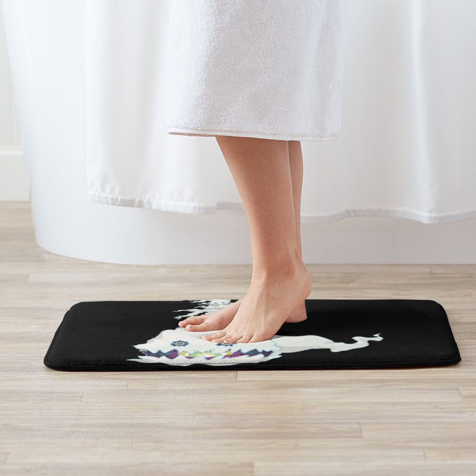 Kids See Ghosts Ye High Qualit - Kids Outdoor Floor Cushions 评论和价格