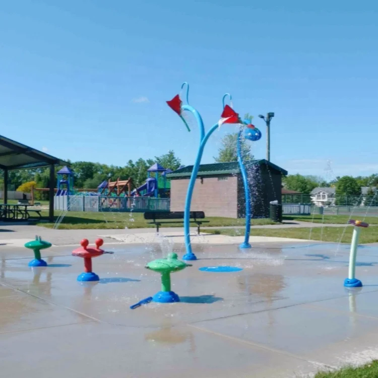 New Custom Outdoor Water Play  - Kids Outdoor Slide Set 评论和价格