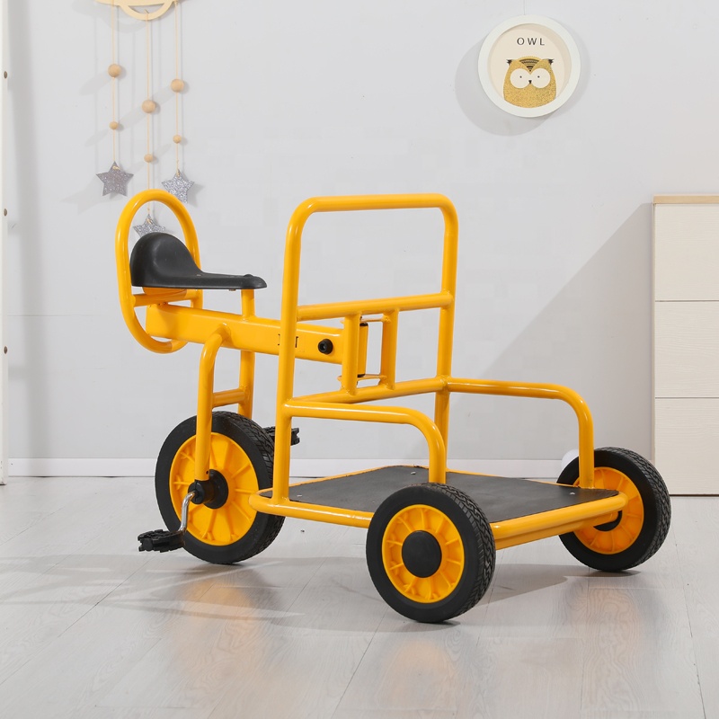 Kindergarten tandem Bicycle Hi - Children'S Outdoor 评论和价格