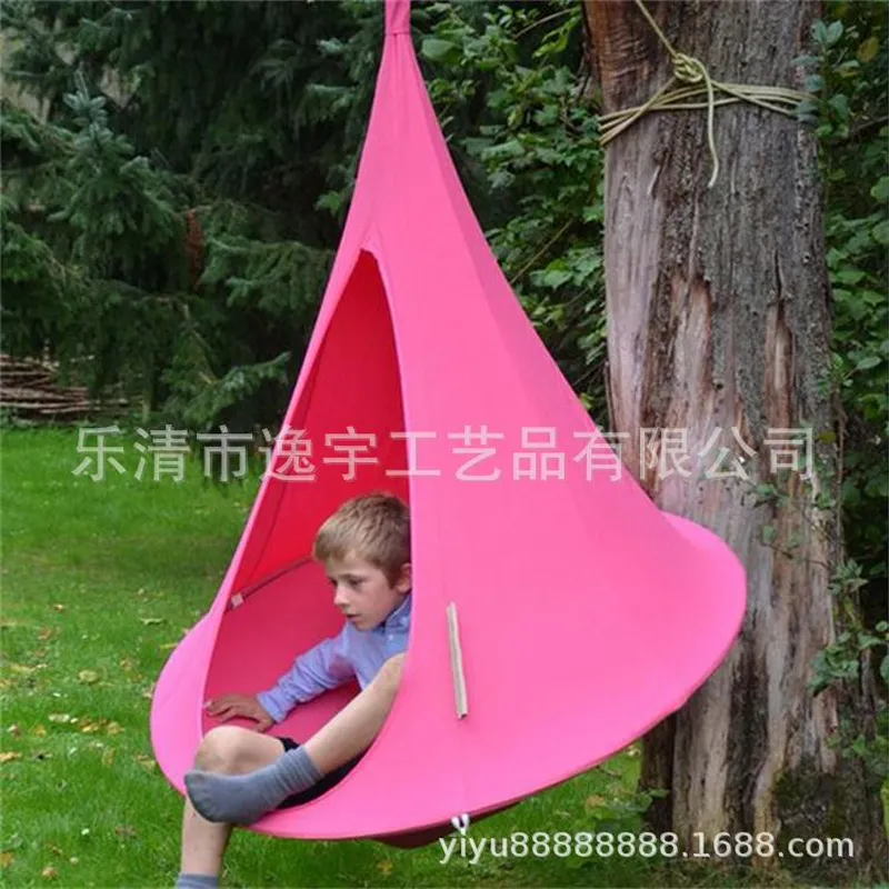 Outdoor Tree Tent Hammock Hang - Kids Outdoor Hammock Chair 评论和价格