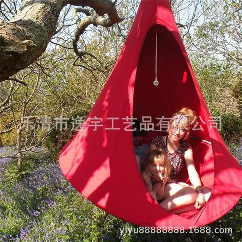 Outdoor Tree Tent Hammock Hang - Kids Outdoor Hammock Chair 评论和价格