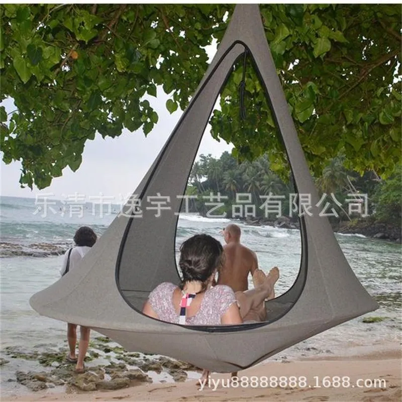 Outdoor Tree Tent Hammock Hang - Kids Outdoor Hammock Chair 评论和价格